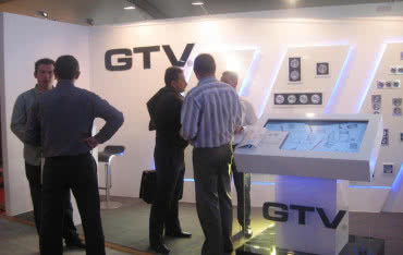 GTV na Targach ENERGETAB 2012