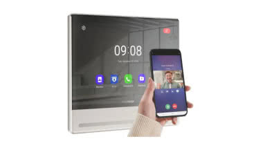 Zobacz, kto stoi przed Twoimi drzwiami! Smart monitor COMMAX