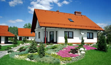 Solidny dach sposobem na hałas