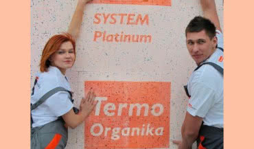 Nowy wzornik kolorów tynków i farb do elewacji budynków