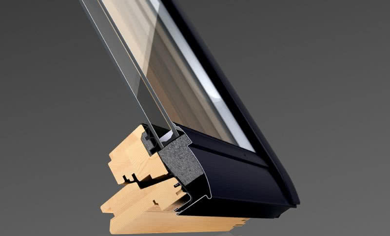 Nowa konstrukcja okien VELUX z ThermoTechnology™