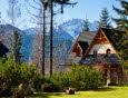 Dom w górach czy nad morzem?