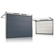BRAMA GARAŻOWA UniTherm