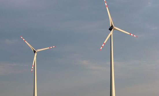 Blackstone inwestuje w elektrownię wiatrową "Meerwind"