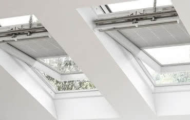 Okno PVC Polar White marki Keylite
