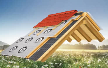 Bauder Eco S do skutecznej termoizolacji dachu