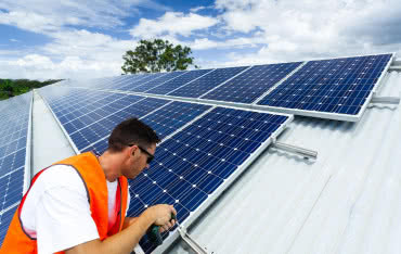 Magazyny energi z PV